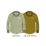 A5 ATJ40764 Long Sleeve Tee ATJ40764 長袖Tシャツ(メンズ)