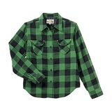 A5 ATW30753 Forest Hill Shirt ATW30753 長袖シャツ(メンズ)