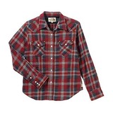 A5 ATW30755 Lone Mountain Shirt(ロンマウンテンシャツ) ATW30755 長袖シャツ(メンズ)