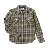 A5 ATW30755 Lone Mountain Shirt(ロンマウンテンシャツ) ATW30755 長袖シャツ(メンズ)