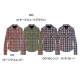 A5 ATW30755 Lone Mountain Shirt(ロンマウンテンシャツ) ATW30755 長袖シャツ(メンズ)