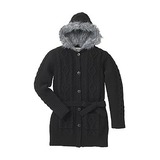 A5 Lamb Wool Hooded Jacket ATW40755 ハードシェルジャケット(メンズ)