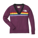 A5 Rainbow V-Neck ATW40758 長袖Tシャツ(メンズ)