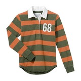 A5 ATW40761 TNF Rugby ATW40761 長袖Tシャツ(メンズ)