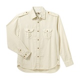 A5 AT30750 Herringbone Shirt AT30750 長袖シャツ(メンズ)