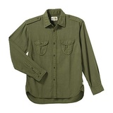 A5 AT30750 Herringbone Shirt AT30750 長袖シャツ(メンズ)