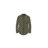 A5 AT30753 Half Dome Shirt AT30753 長袖シャツ(メンズ)