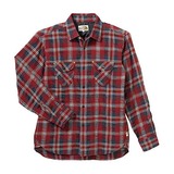 A5 AT30755 Lone Mountain Shirt(ロンマウンテンシャツ) AT30755 長袖シャツ(メンズ)