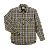 A5 AT30755 Lone Mountain Shirt(ロンマウンテンシャツ) AT30755 長袖シャツ(メンズ)