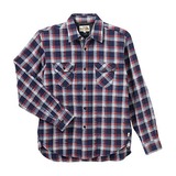 A5 AT30755 Lone Mountain Shirt(ロンマウンテンシャツ) AT30755 長袖シャツ(メンズ)