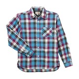 A5 AT30757 Little Nell Shirt AT30757 長袖シャツ(メンズ)