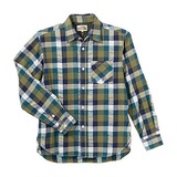 A5 AT30757 Little Nell Shirt AT30757 長袖シャツ(メンズ)