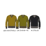 A5 AT40751 Classic Crew AT40751 長袖Tシャツ(メンズ)