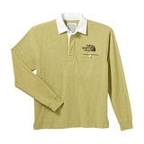 A5 AT40756 TNF Rugby AT40756 長袖Tシャツ(メンズ)