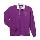 A5 AT40756 TNF Rugby AT40756 長袖Tシャツ(メンズ)