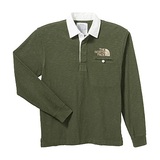 A5 AT40756 TNF Rugby AT40756 長袖Tシャツ(メンズ)