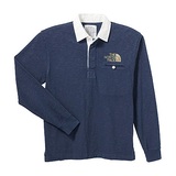A5 AT40756 TNF Rugby AT40756 長袖Tシャツ(メンズ)