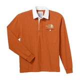 A5 AT40756 TNF Rugby AT40756 長袖Tシャツ(メンズ)