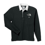 A5 AT40756 TNF Rugby AT40756 長袖Tシャツ(メンズ)
