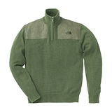 A5 Classic 1/4 Zip AT40762 長袖Tシャツ(メンズ)