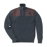 A5 Classic 1/4 Zip AT40762 長袖Tシャツ(メンズ)