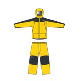THE NORTH FACE(ザ･ノース･フェイス) MT.RAINTEX NPJ10712 レインウェア(ジュニア/キッズ/ベビー)