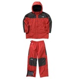 THE NORTH FACE(ザ･ノース･フェイス) MT.RAINTEX NPJ10712 レインウェア(ジュニア/キッズ/ベビー)