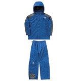 THE NORTH FACE(ザ･ノース･フェイス) Hyvent RAINTEX NPJ10713 レインウェア(ジュニア/キッズ/ベビー)