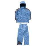 THE NORTH FACE(ザ･ノース･フェイス) Hyvent RAINTEX NPJ10713 レインウェア(ジュニア/キッズ/ベビー)