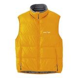 モンベル(montbell) アルパインダウンベスト Men’s 1101295 ダウン&中綿ベスト(メンズ)