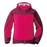 モンベル(montbell) フラットアイアンパーカ Women’s 1101325 ダウン･中綿ジャケット(メンズ)