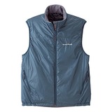 モンベル(montbell) サーマラップベスト Men’s 1101328 ダウン&中綿ベスト(メンズ)