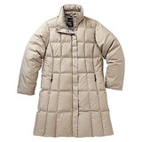 モンベル(montbell) トラベルダウンコート Women’s 1101332 ダウン･中綿ジャケット(メンズ)