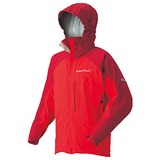 モンベル(montbell) ドロワットパーカ Men’s 1102367 ダウン･中綿ジャケット(メンズ)