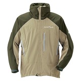 モンベル(montbell) ドロワットパーカ Men’s 1102367 ダウン･中綿ジャケット(メンズ)