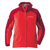 モンベル(montbell) ドロワットパーカ Women’s 1102368 ダウン･中綿ジャケット(メンズ)