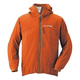 モンベル(montbell) シャルモパーカ Men’s 1102375 ダウン･中綿ジャケット(メンズ)