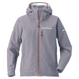 モンベル(montbell) シャルモパーカ Women’s 1102376 ダウン･中綿ジャケット(メンズ)