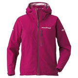 モンベル(montbell) シャルモパーカ Women’s 1102376 ダウン･中綿ジャケット(メンズ)