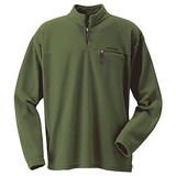モンベル(montbell) シャミース ハイネックインナーシャツ Men’s 1104263 フリース(メンズ)