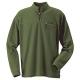 モンベル(montbell) シャミース ハイネックインナーシャツ Men’s 1104263 フリース(メンズ)