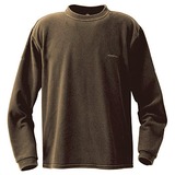 モンベル(montbell) コードシャミース クルーネック Men’s 1104374 フリース(メンズ)