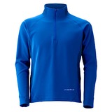 モンベル(montbell) ジオライン3Dサーマル ロングスリーブジップシャツ Men’s 1104650 長袖Tシャツ(メンズ)