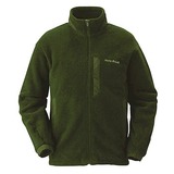 モンベル(montbell) クリマウール･ウインドストッパー･ジャケット Men’s 1106292 フリースジャケット(メンズ)