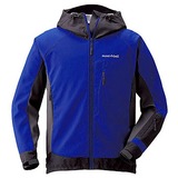 モンベル(montbell) クリマプロ200 ノマドパーカ Men’s 1106384 ハードシェルジャケット(メンズ)