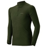 モンベル(montbell) ジオライン L.W.ハイネックシャツ Men’s 1107355 長袖アンダーシャツ(メンズ)