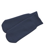 モンベル(montbell) ウール チューブソックス Jr. 1108634 ソックス/靴下(キッズ/ベビー)