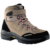 モンベル(montbell) ネージュウォーカー Men’s 1129211 【廃】トレッキングシューズ･HI&MID
