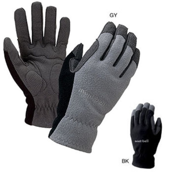 モンベル(montbell) ウインドストッパー･サイクルグローブ 1130192 サイクルグローブ