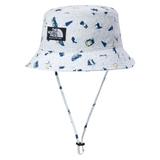 THE NORTH FACE(ザ･ノース･フェイス) K NOVELTY CAMP SIDE HAT(ノベルティキャンプサイドハット キッズ) NNJ01804 ハット(ジュニア/キッズ/ベビー)